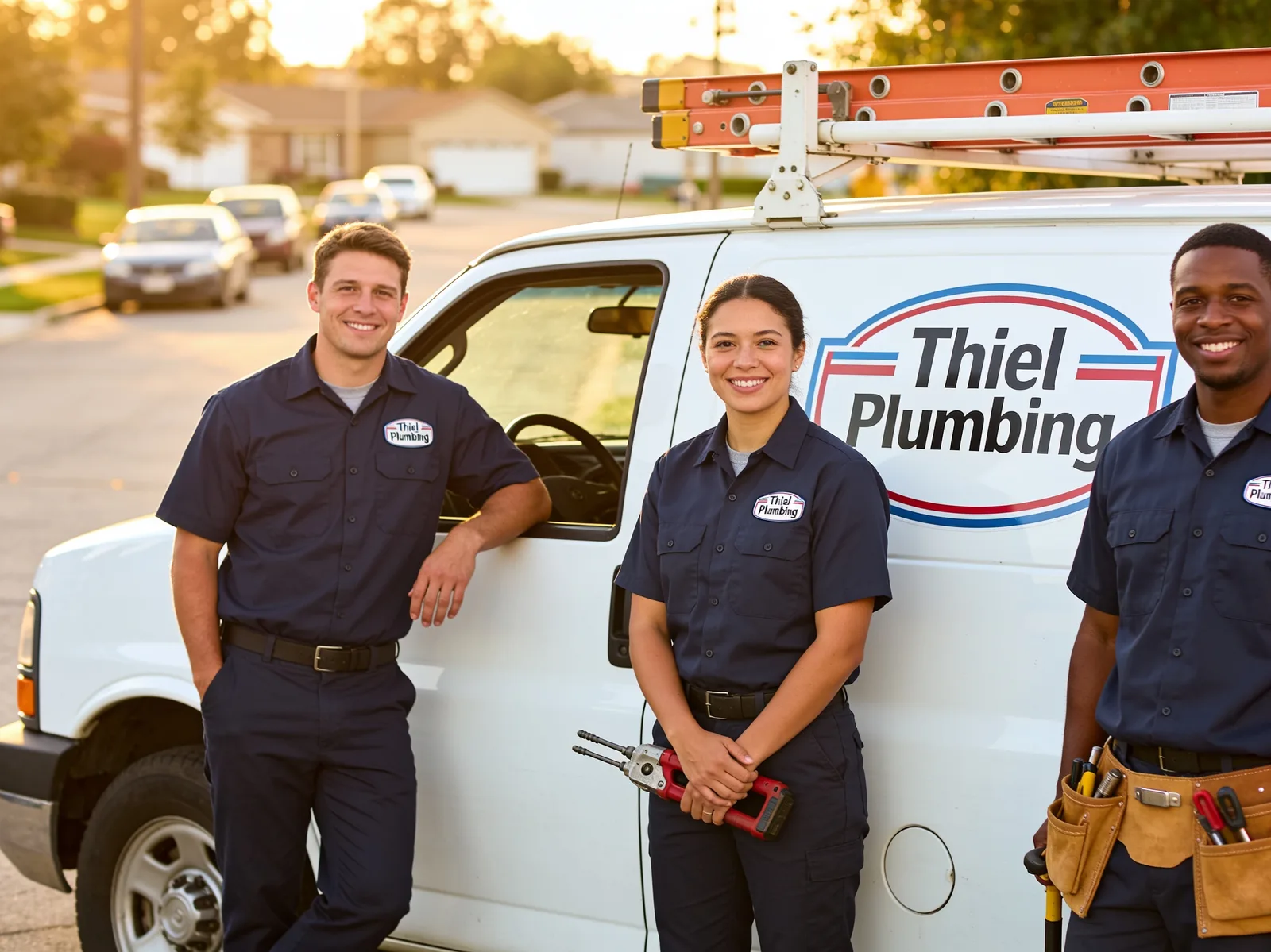 Plumber company in Hamer, ID